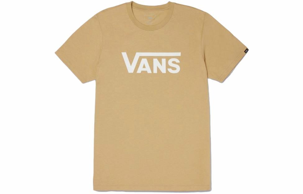 Футболка Vans Vans LOGOT (светло-коричневая)