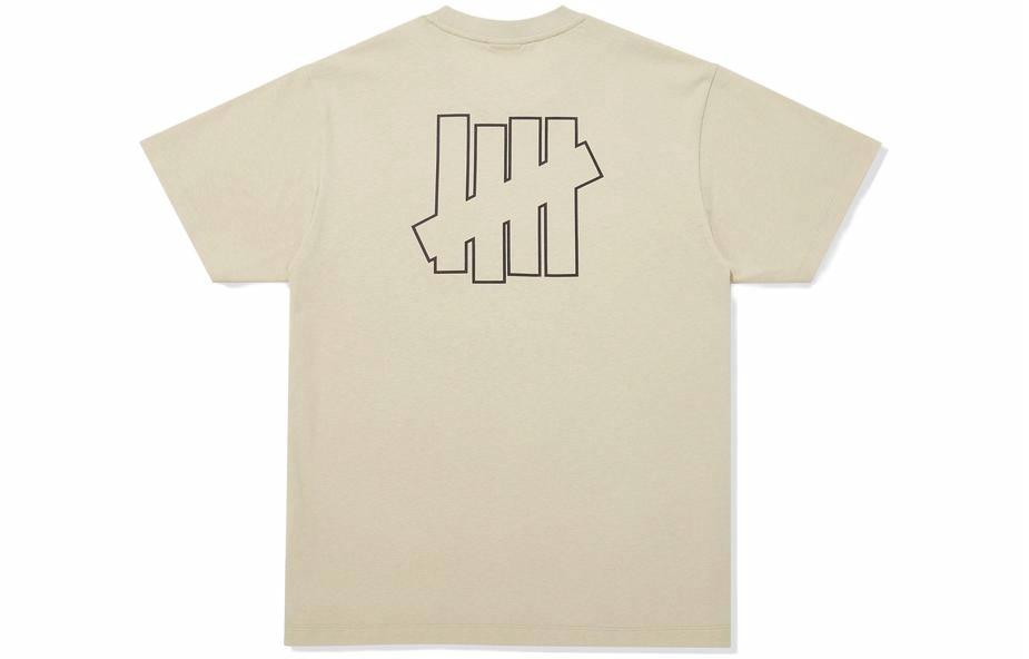 Футболка UNDEFEATED UNDEFEATED T SS23 LogoT (белая)