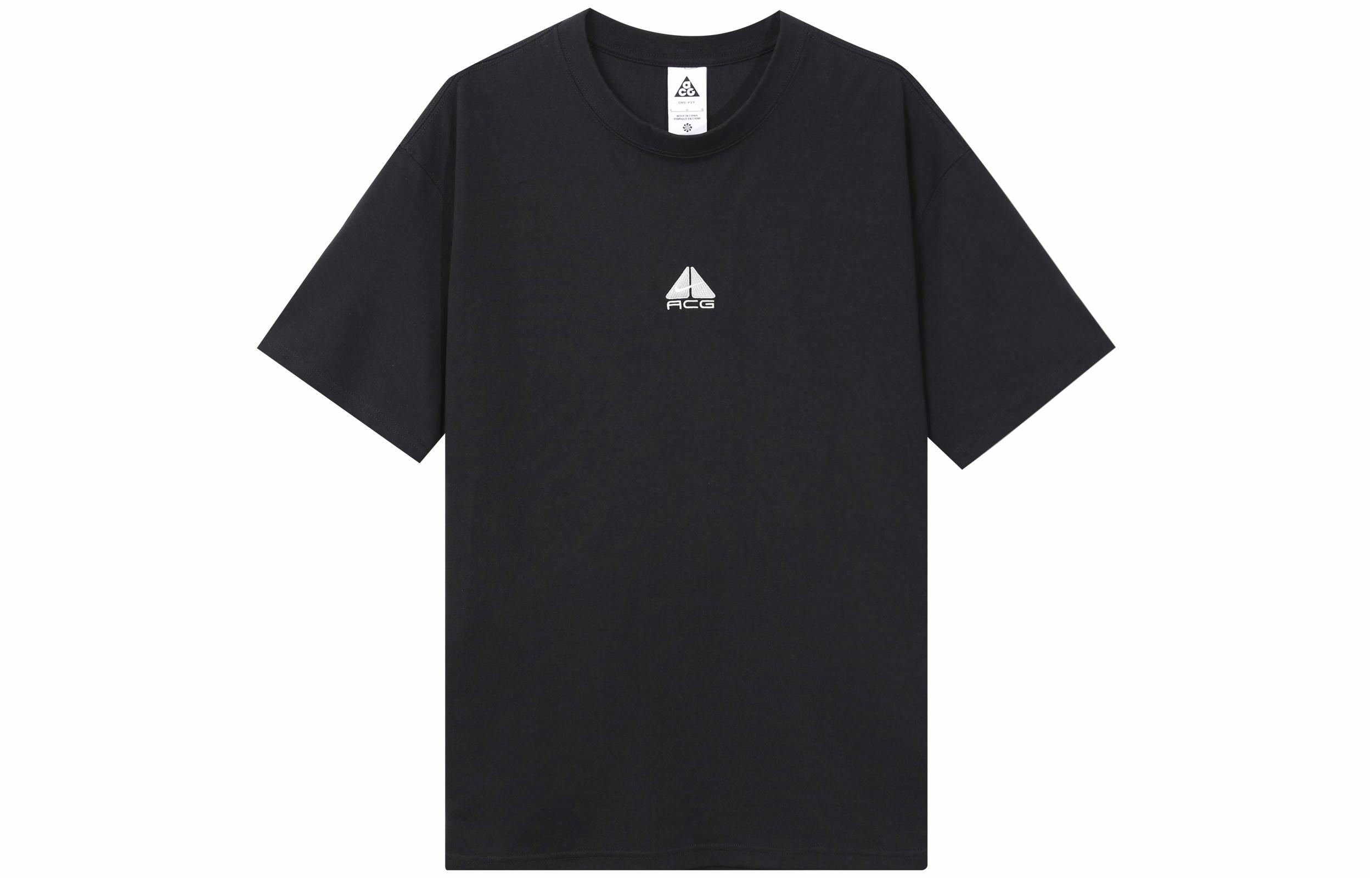 Мужская футболка Nike Outdoor T-Shirt (черная)