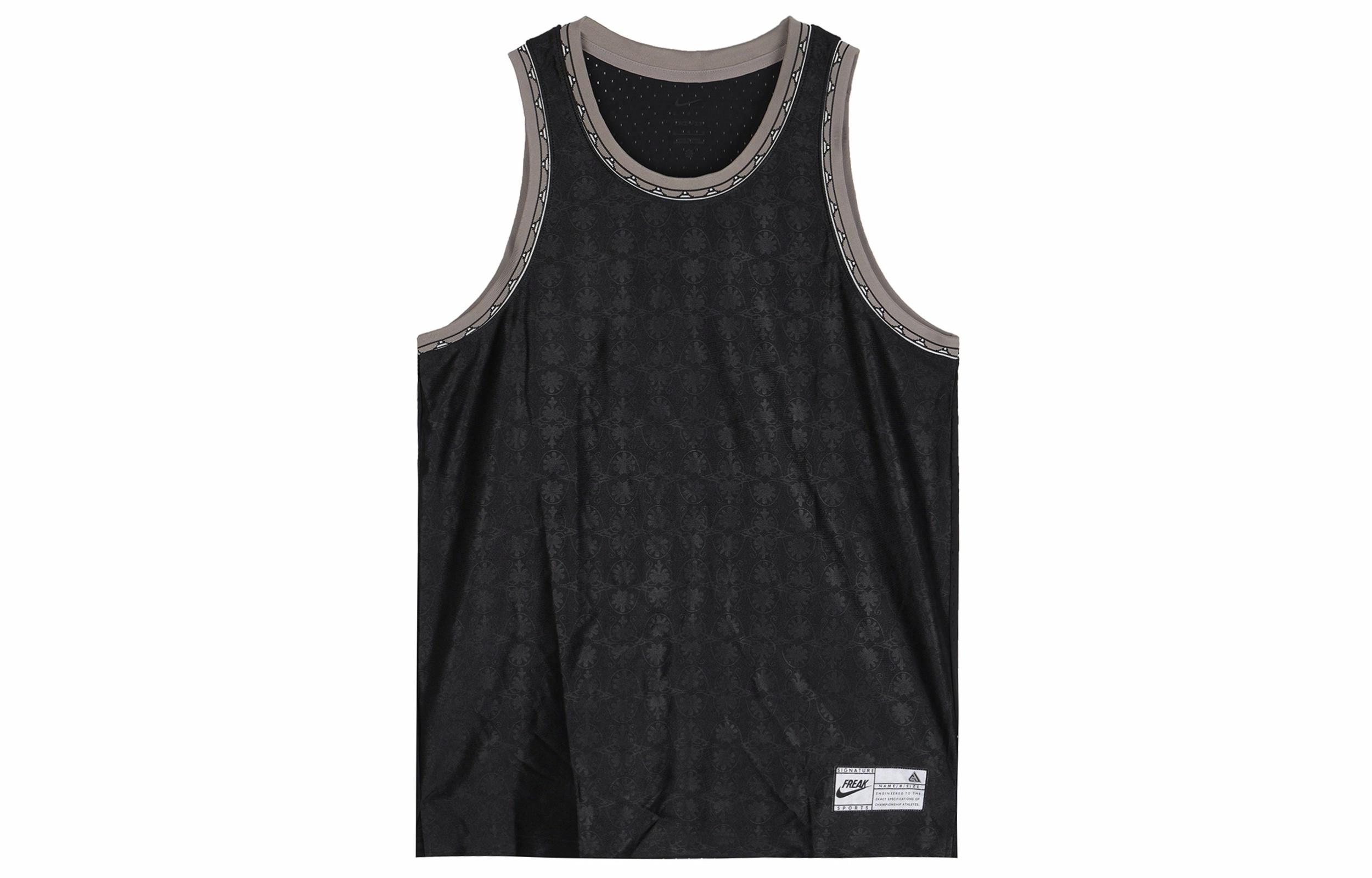 Мужская футболка Nike T (черная)