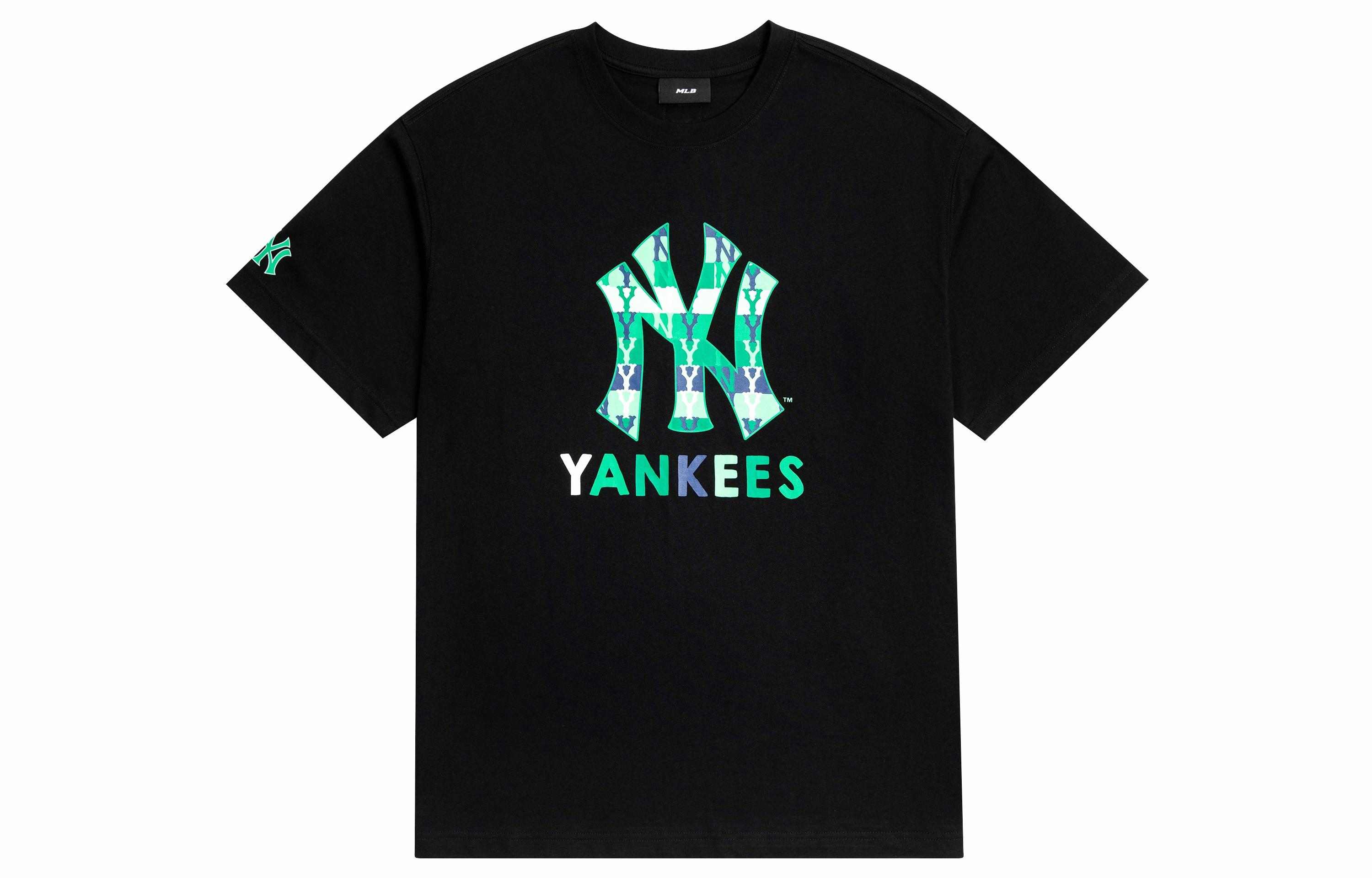Футболка MLB (черная)
