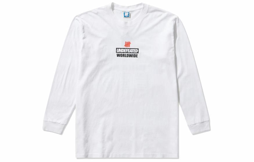 Футболка Undefeated SS24 Football (черная)