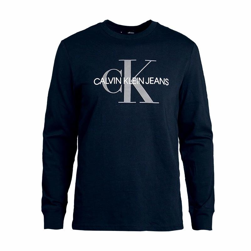 Мужская футболка CALVIN KLEIN (черная)