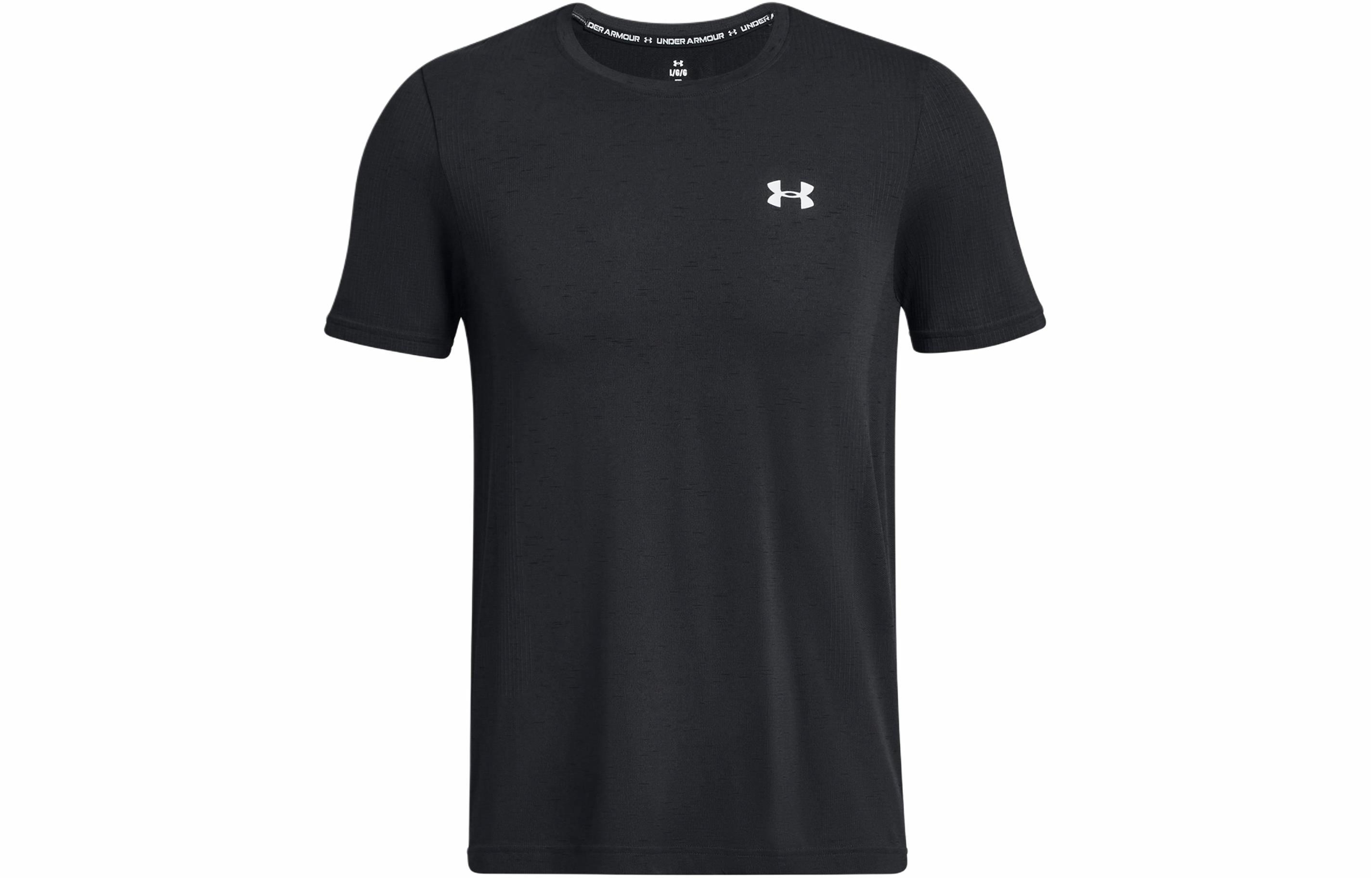 Мужская футболка Under Armour (черная)