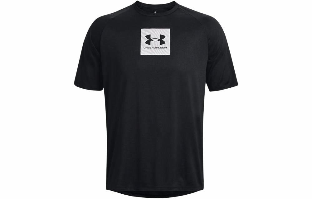 Мужская футболка Under Armour T (черная)