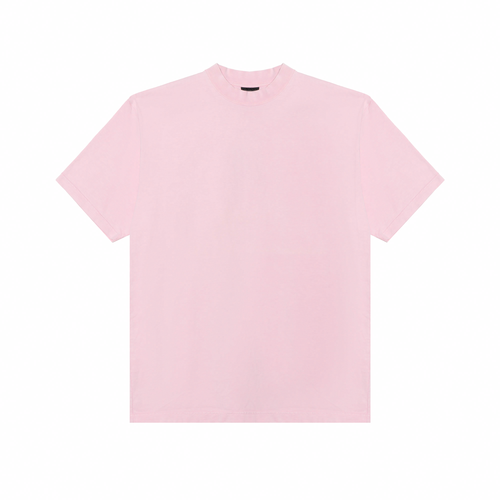 Футболка Balenciaga FW23 (розовая)