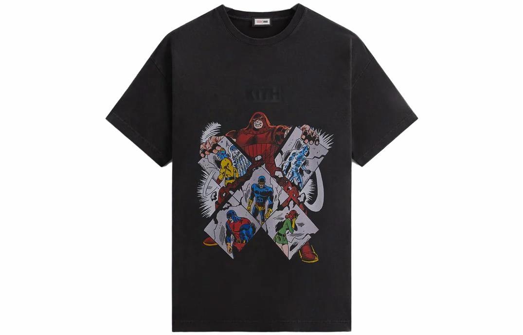 Футболка KITH KITH KITH x SS23 XT (черная)