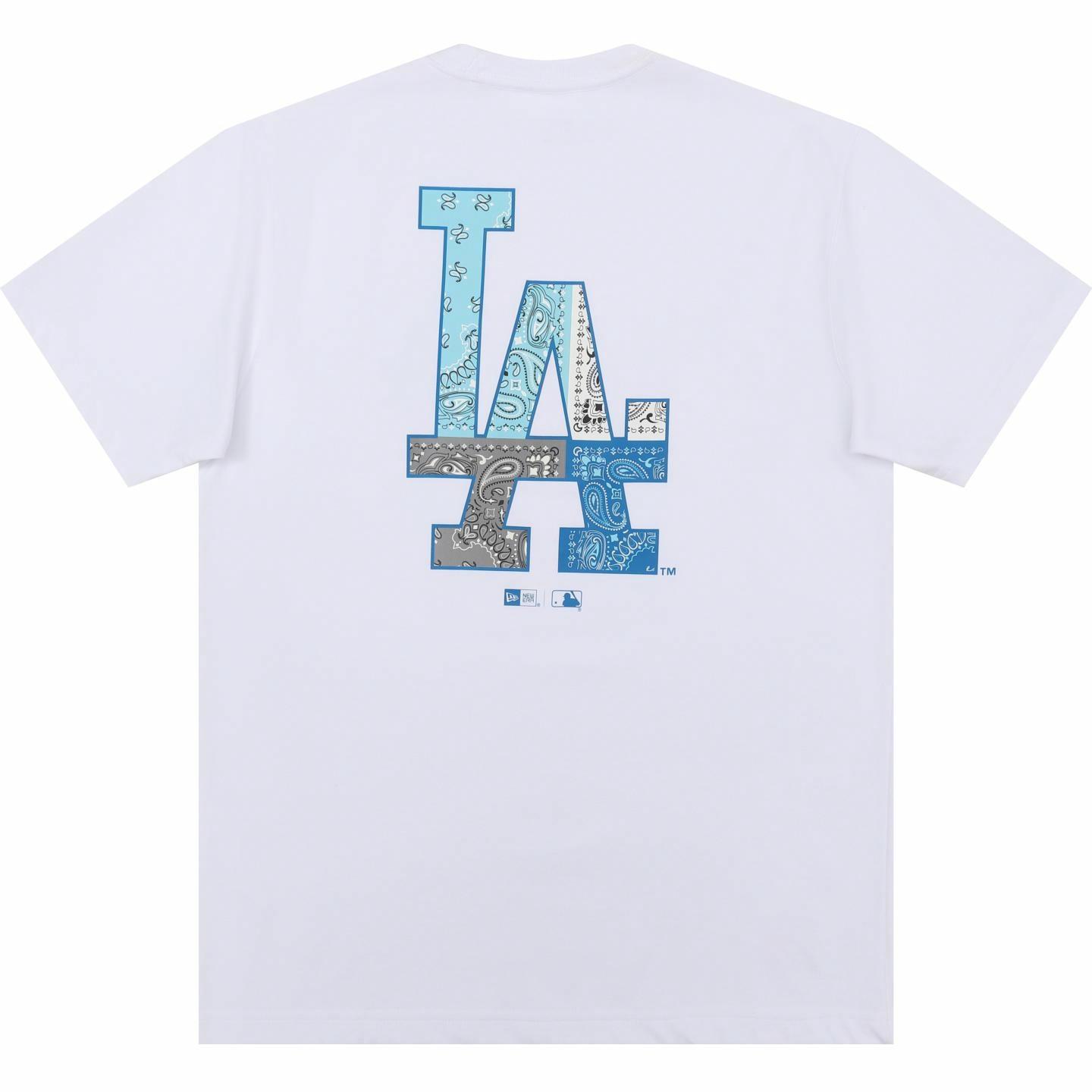 Футболка New Era MLB T (белая)
