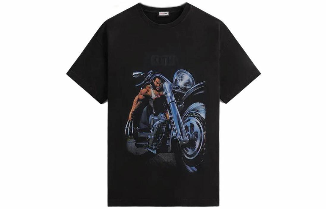 Футболка KITH (черный)