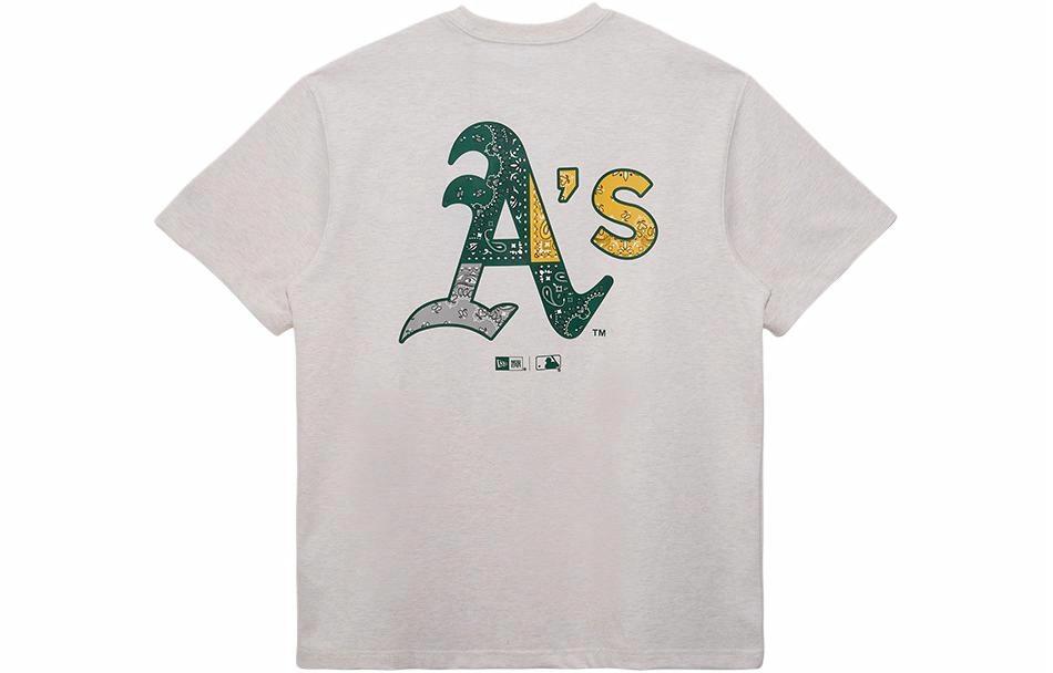 Футболка New Era SS24 MLB T (светло-коричневая)