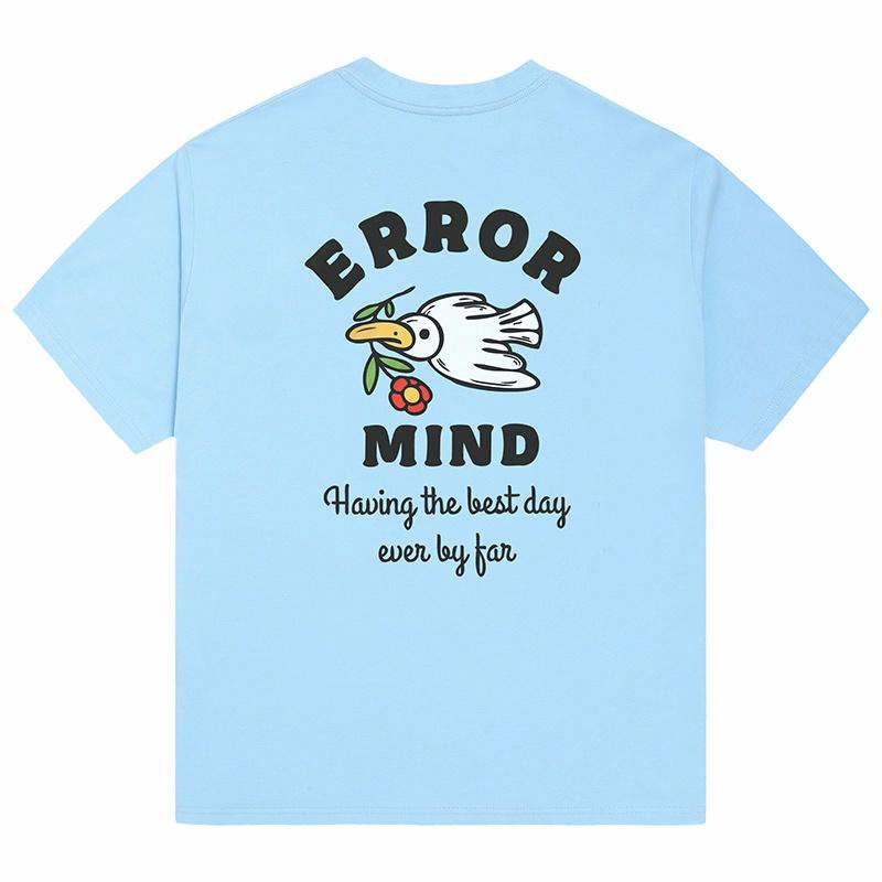 Футболка MIND (белый) — фото 5
