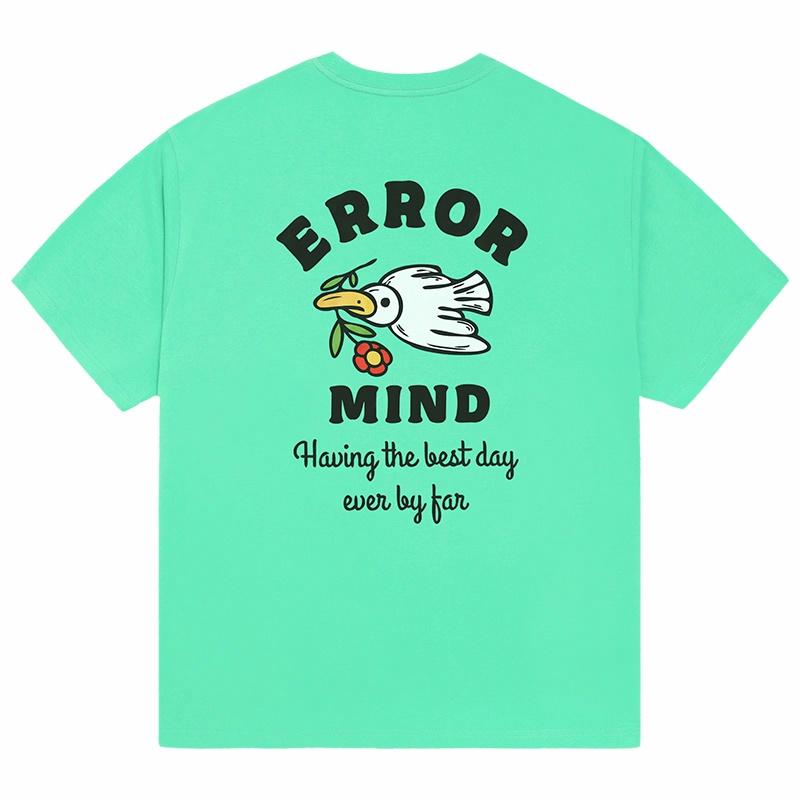 Футболка MIND (белый) — фото 3