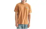 New Balance T Shirt Men's Brown