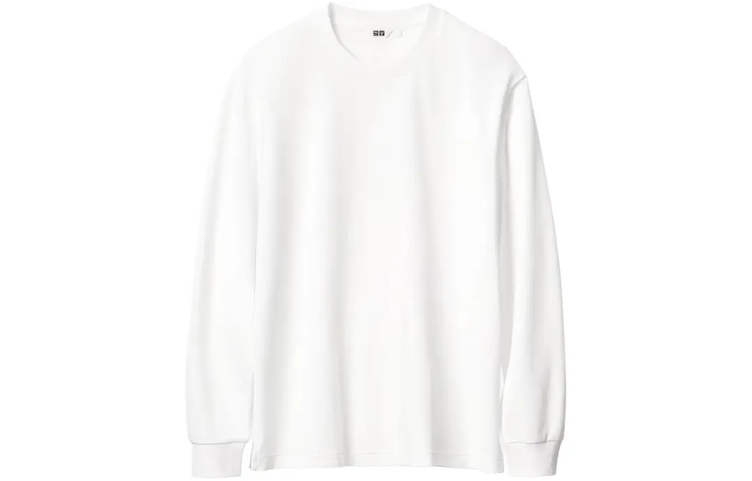 UNIQLO SS24 T Shirt Men's White