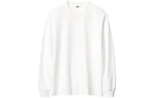 UNIQLO SS24 T Shirt Men's White