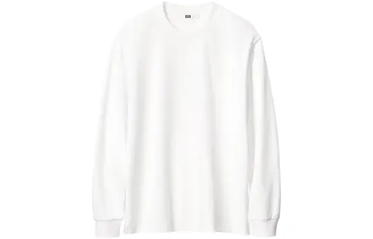 UNIQLO SS24 T Shirt Men's White