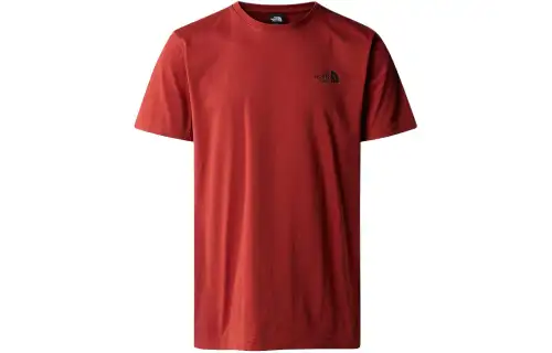 THE NORTH FACE T Shirt Men's Red