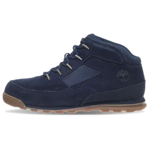 Timberland Euro Hiker Ankle Boots Men's Dark Blue