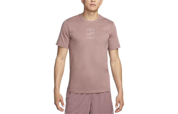 Nike Sabrina T Shirt Men's Smoky Mauve