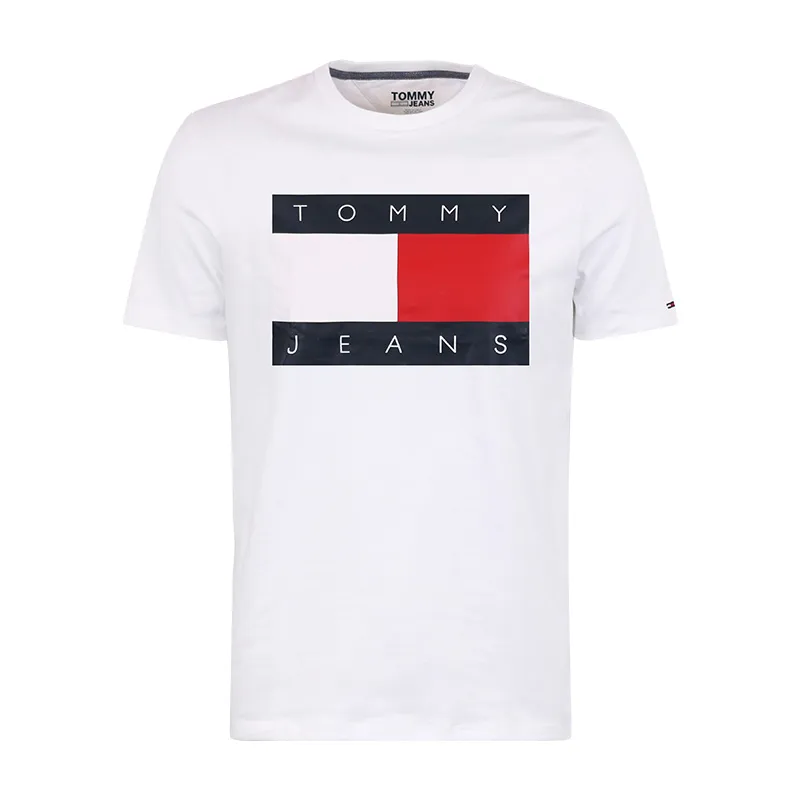 Kith X Tommy Hilfiger Flag Tee