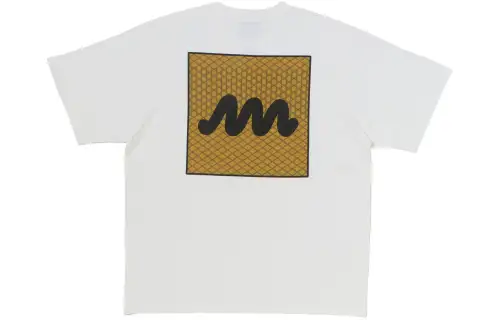 Vans x MIN NANO WAFFLE SQUARE T Shirt Unisex