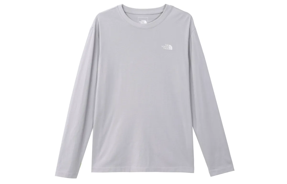 THE NORTH FACE T Shirt Men's Gray