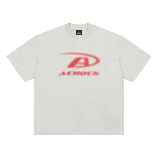 A Chock T Shirts Unisex Crew Neck Moderate Other
