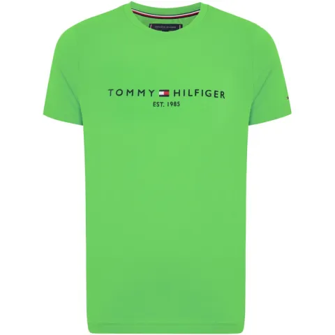 Tommy Hilfiger Short Sleeved T Shirts Men's