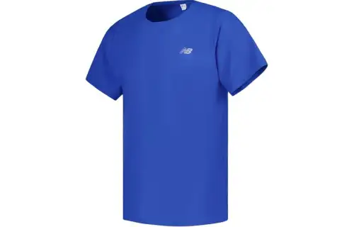 New Balance Running T Shirt Men's Blue
