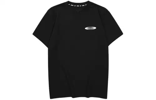 Skechers T Shirt Men's Carbon Black