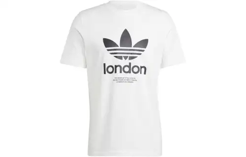Adidas Originals T Shirt Men's White