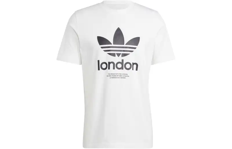 Adidas Originals T Shirt Men's White