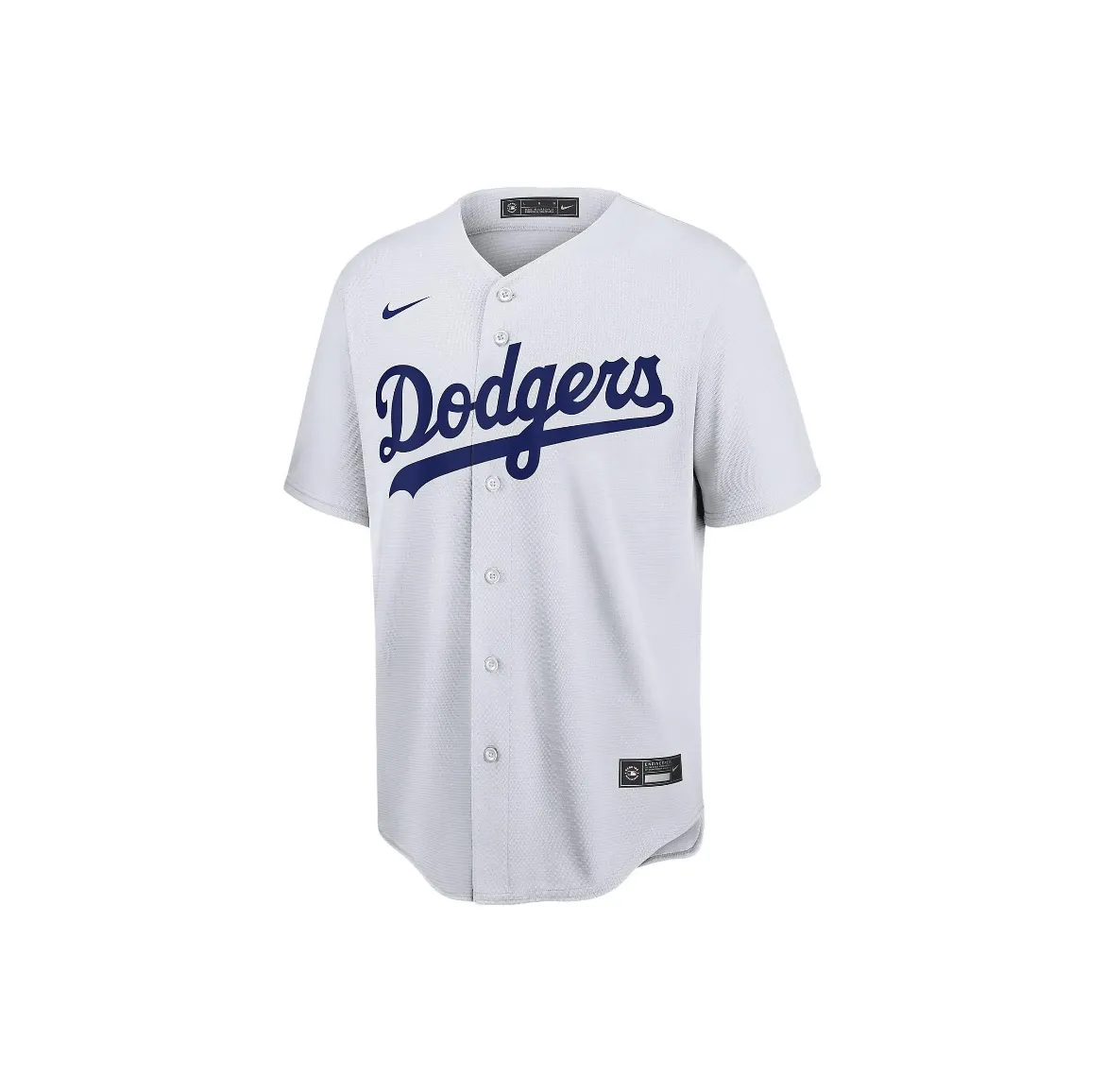 Nike Teoscar Hernández Los Angeles Dodgers Men's Nike Mlb Replica Jersey