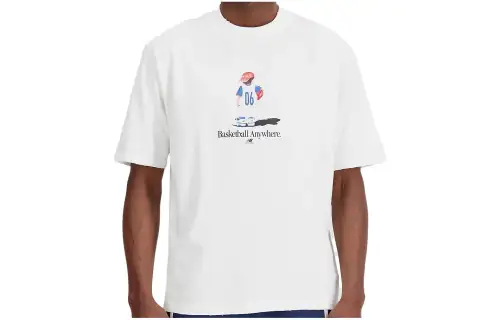 New Balance Graphic Printed T Shirt
