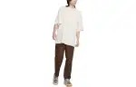 Nike T Shirt Men's Light All Woody Brown