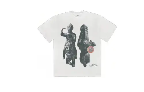 Travis Scott Utopia Circus Maximus Tee