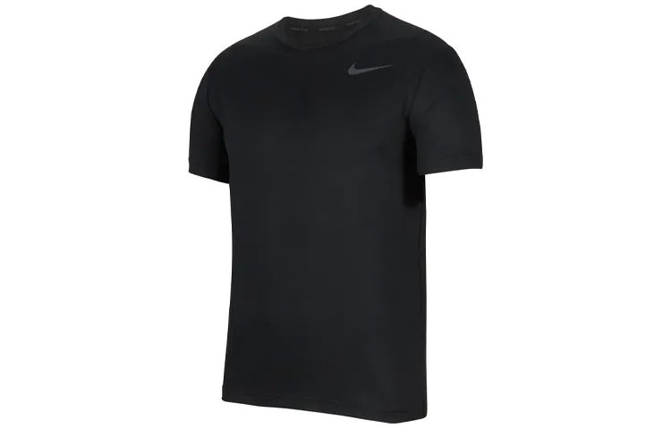 Nike Dri Fit T Shirt Men's Black/Dark Gray