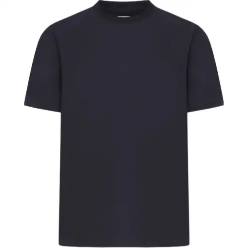 Bottega Veneta FW23 T Shirt Men's Marine Blue