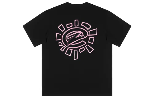 UZIS T Shirts Unisex Crew Neck Moderate Straight Fit