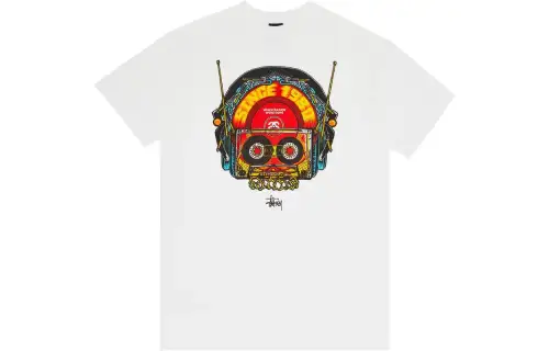 Stussy Gear When Radios Were Dope Tee