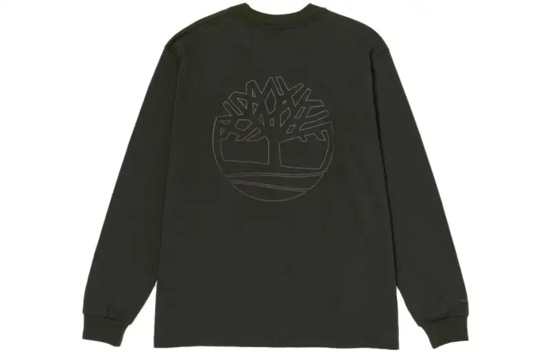 Timberland FW23+81 3 T Shirts Unisex Jasper Crew Neck Moderate Straight Fit