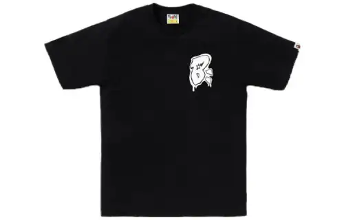 Bape Graffiti B One Point Tee