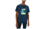 Asics T Shirt Men's French Blue