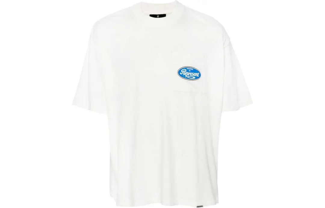 REPRESENT Classic Parts Oversized T Shirt