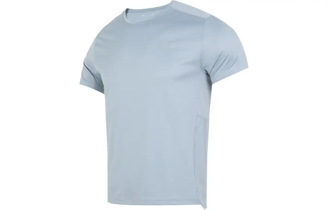 Under Armour T Shirt Men's Light Blue