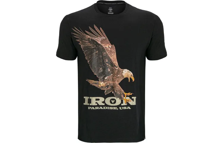 Under Armour T Shirt Men's Black