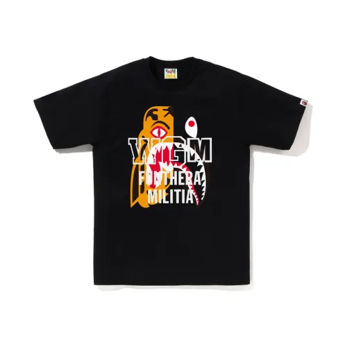 Bape Tiger Shark Tee FW18