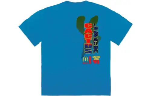 Travis Scott X McDonald's All American '92 Ii T Shirt
