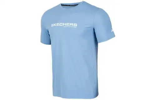 Skechers T Shirt Men's Allure Blue