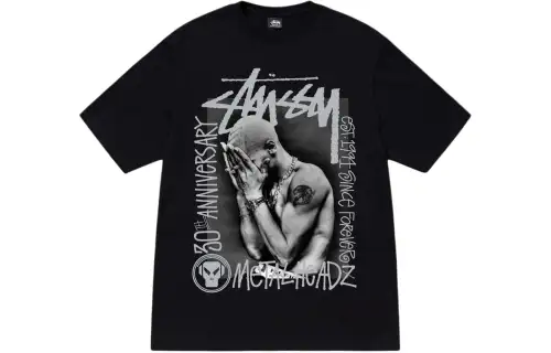 Stussy X Goldie Metalheadz 30 Tee